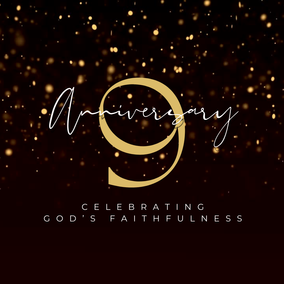 9th Anniversary Service