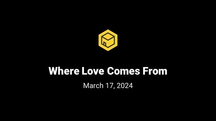 Where Love Comes From