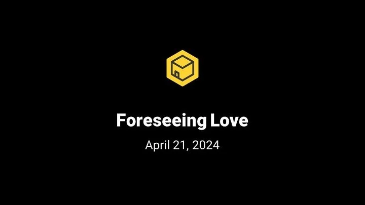 Foreseeing Love