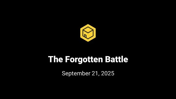 The Forgotten Battle