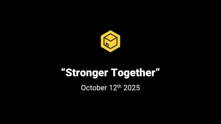 Stronger Together