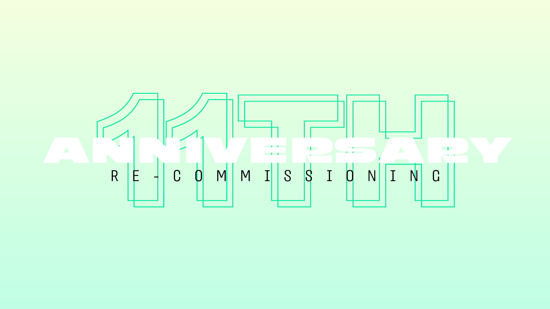 Rooftop 11th Anniversary 