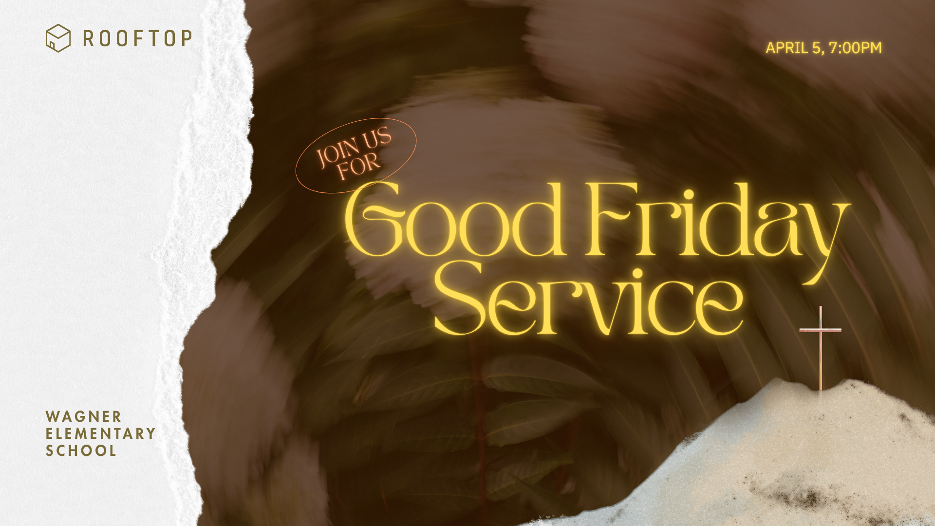 Good Friday Service