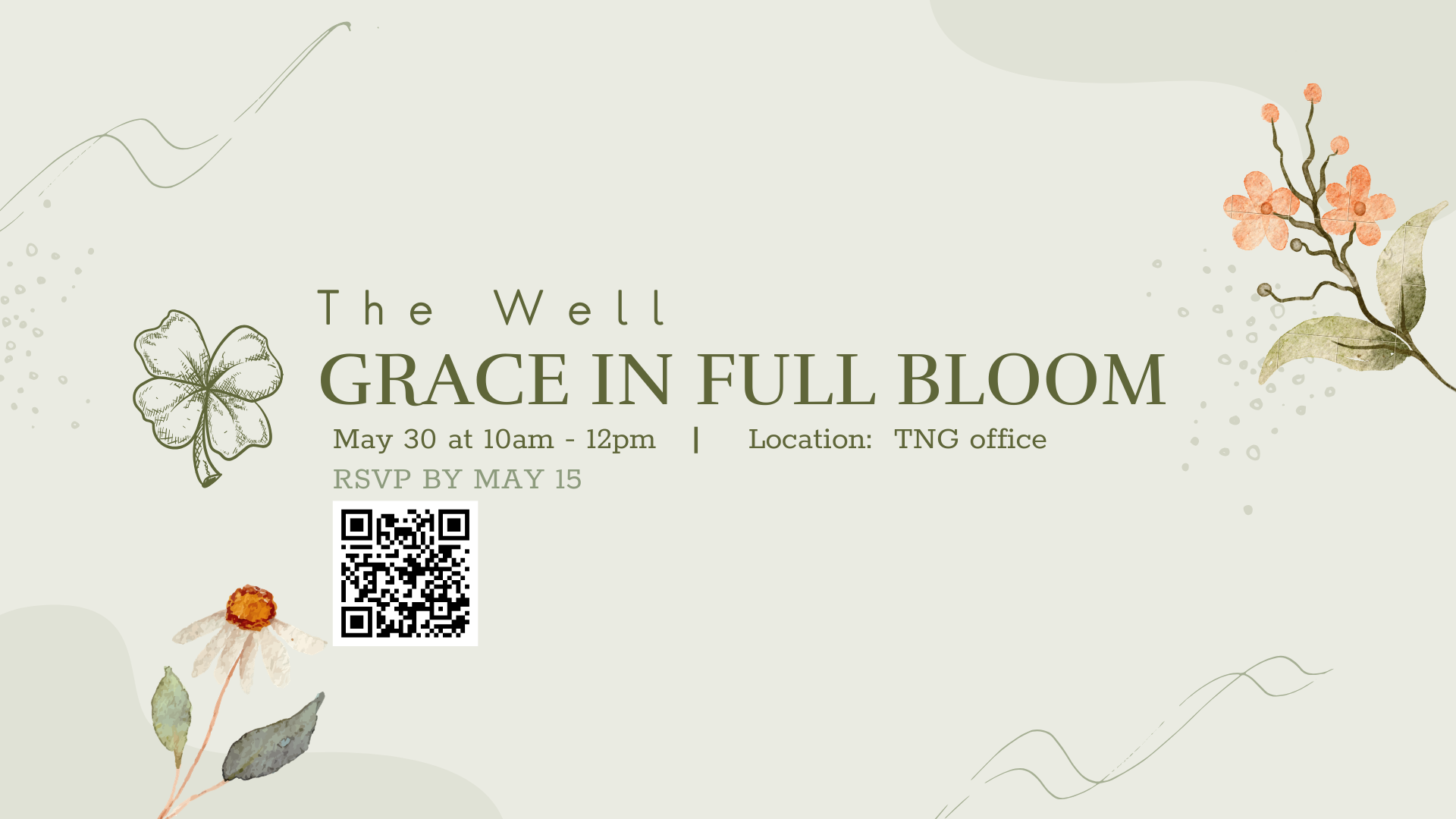 The Well Meeting