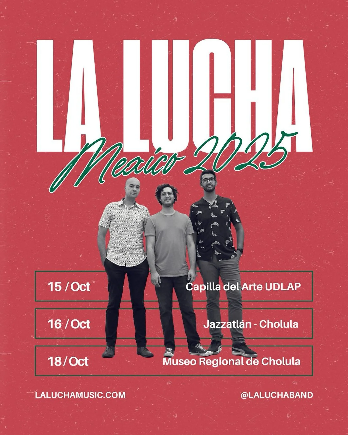 Hola M&eacute;xico 🇲🇽