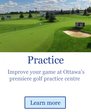 Copy of golf practice and driving range