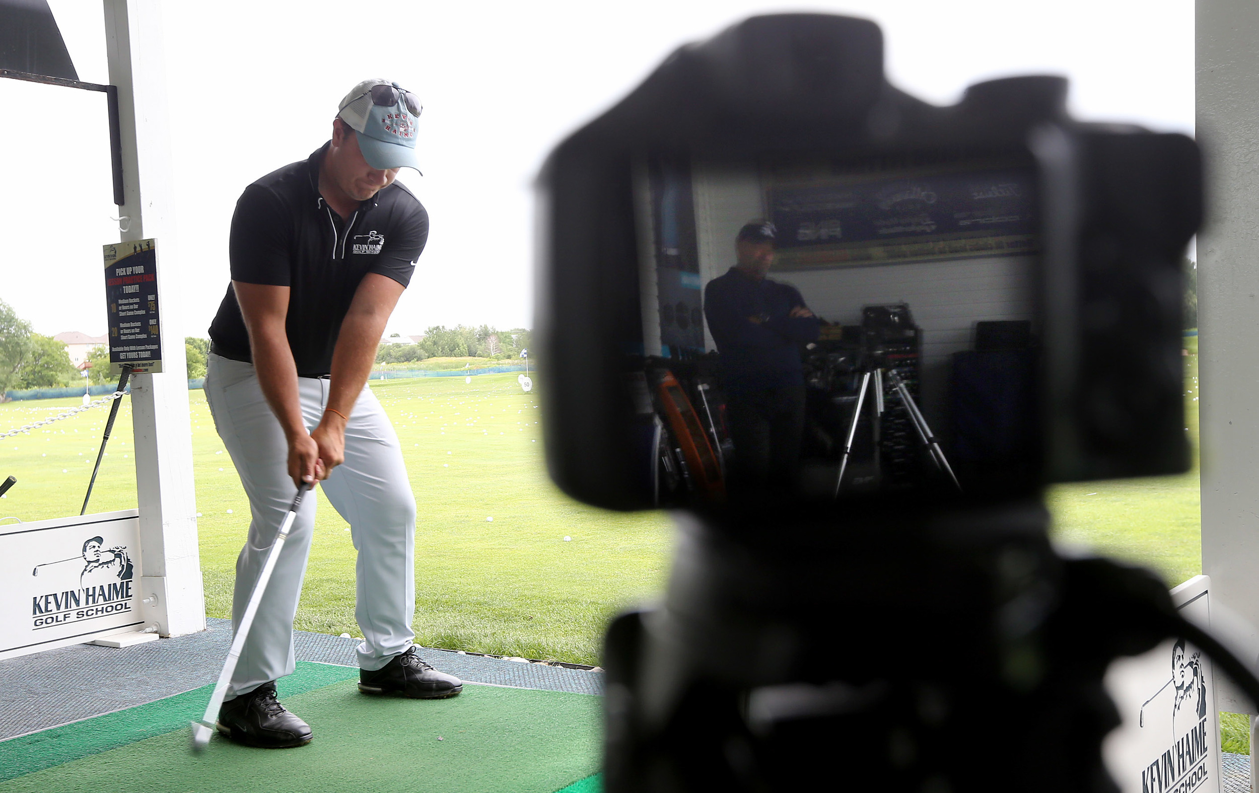 Golf School Ottawa Golf Lessons Golf Club Fitting — Kevin Haime Golf School