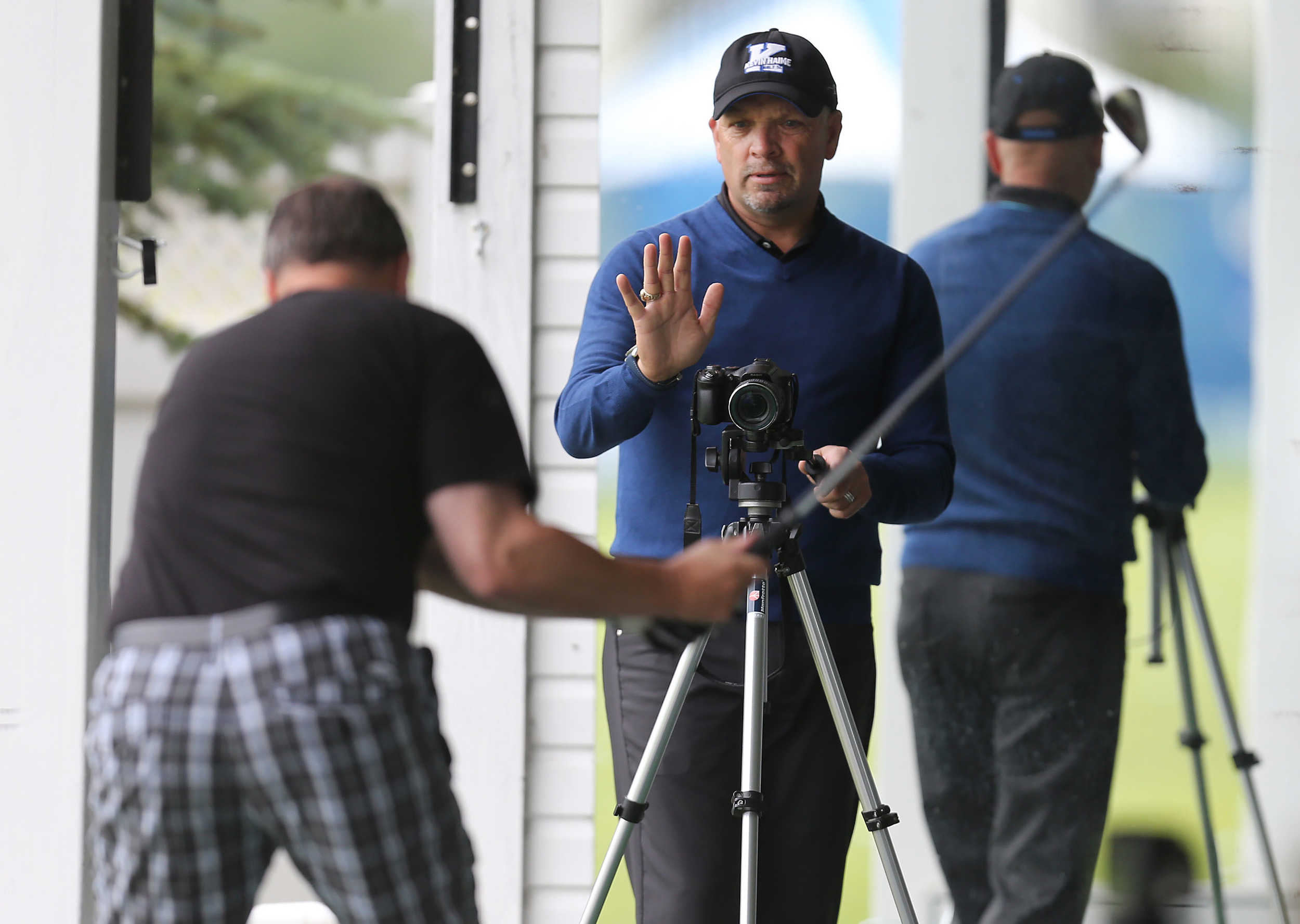 Golf School Ottawa Golf Lessons Golf Club Fitting — Kevin Haime