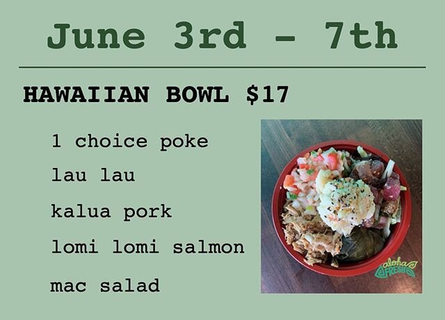 Order Online / Menu — Freshe Poke