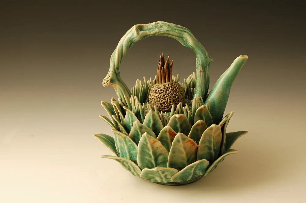 David's Work — Cuzick Pottery