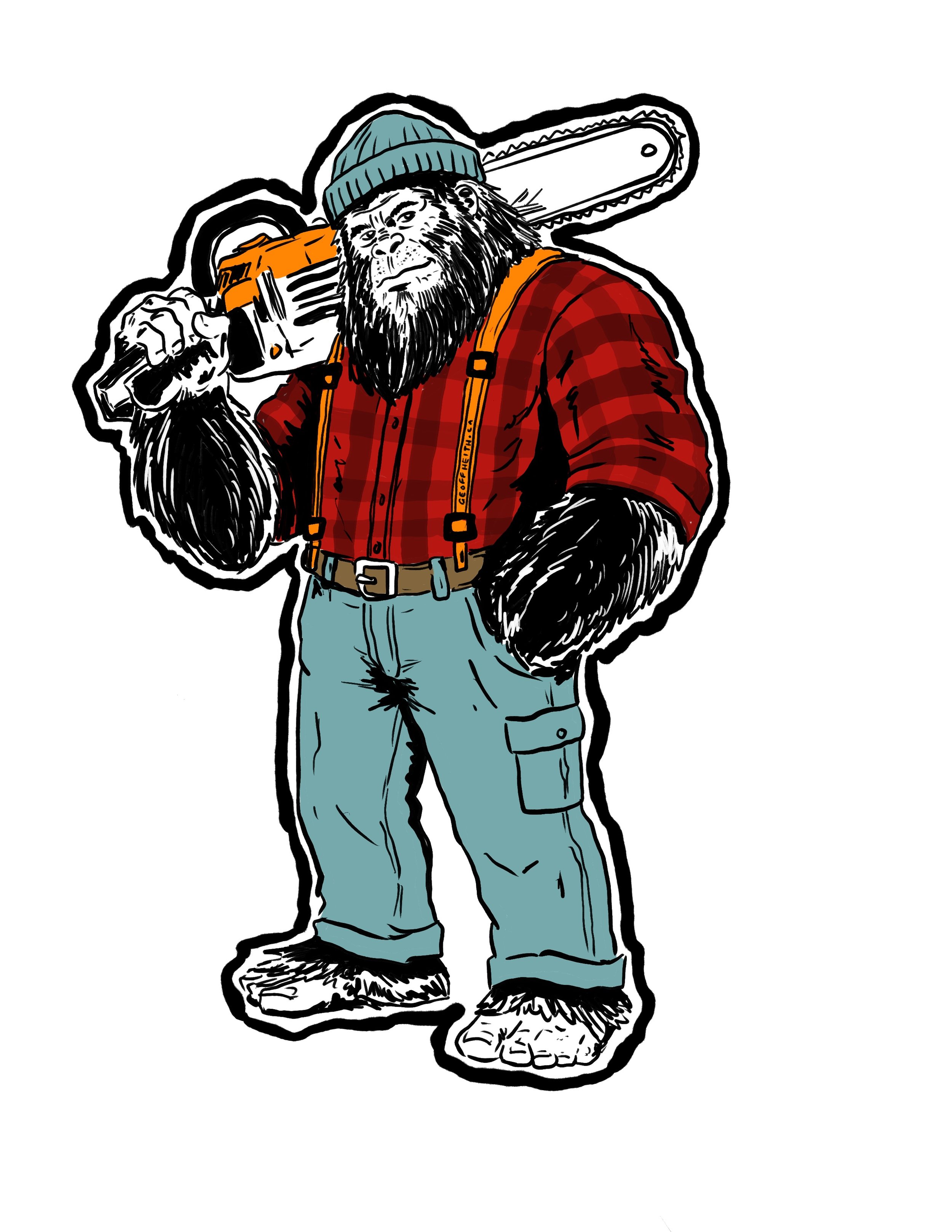 Lumbersquatch