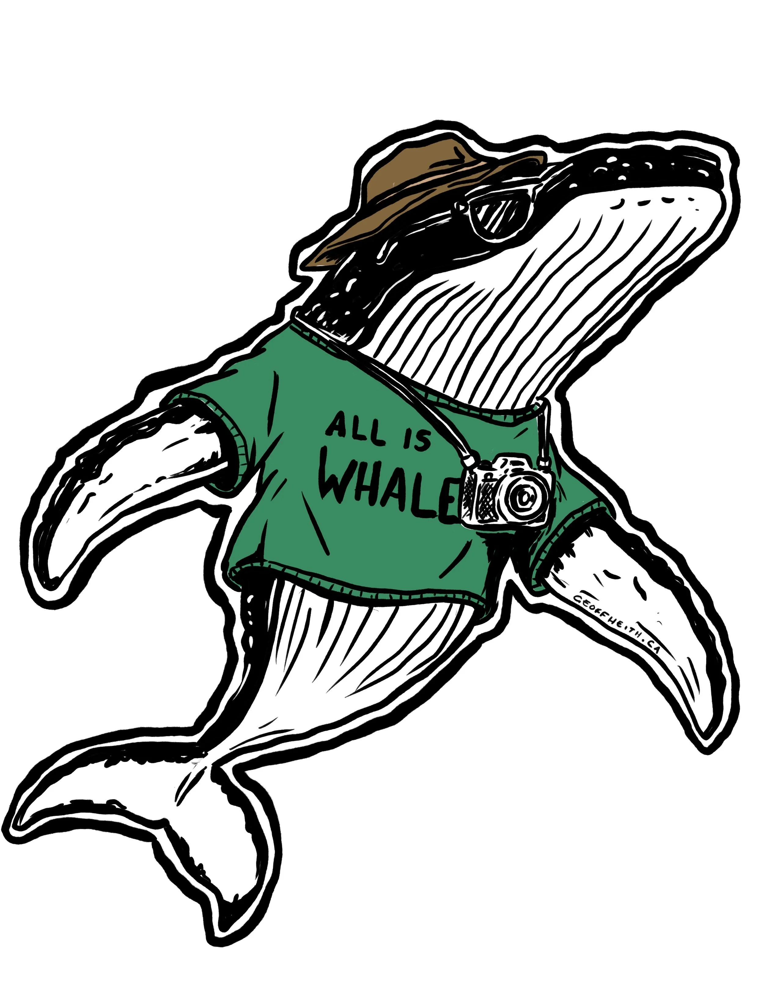 All Is Whale