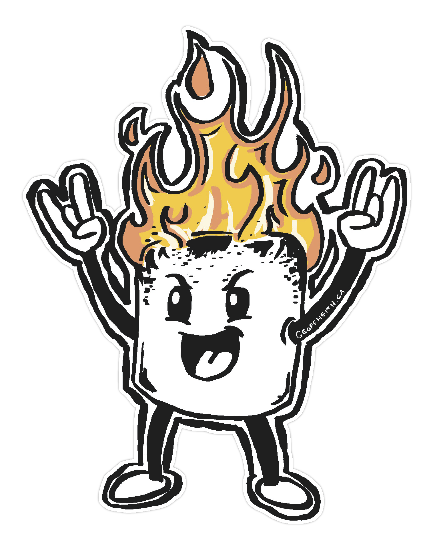 Mad-Mallow