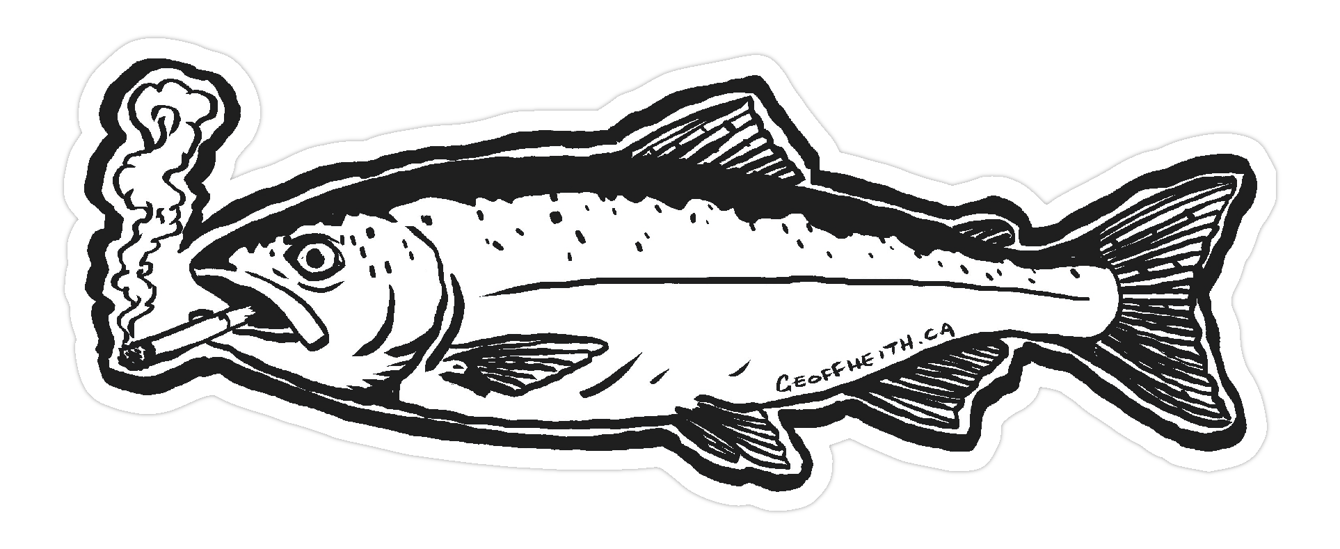 Smoked Salmon