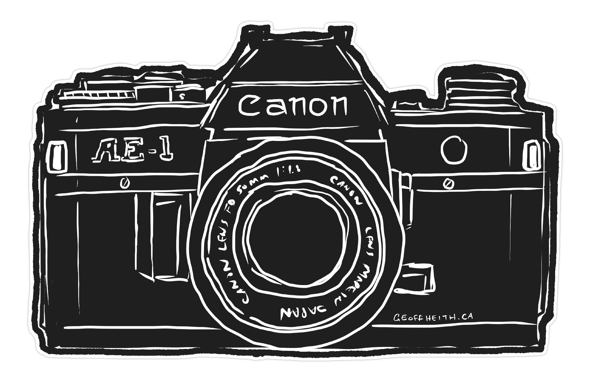 Canon AE-1