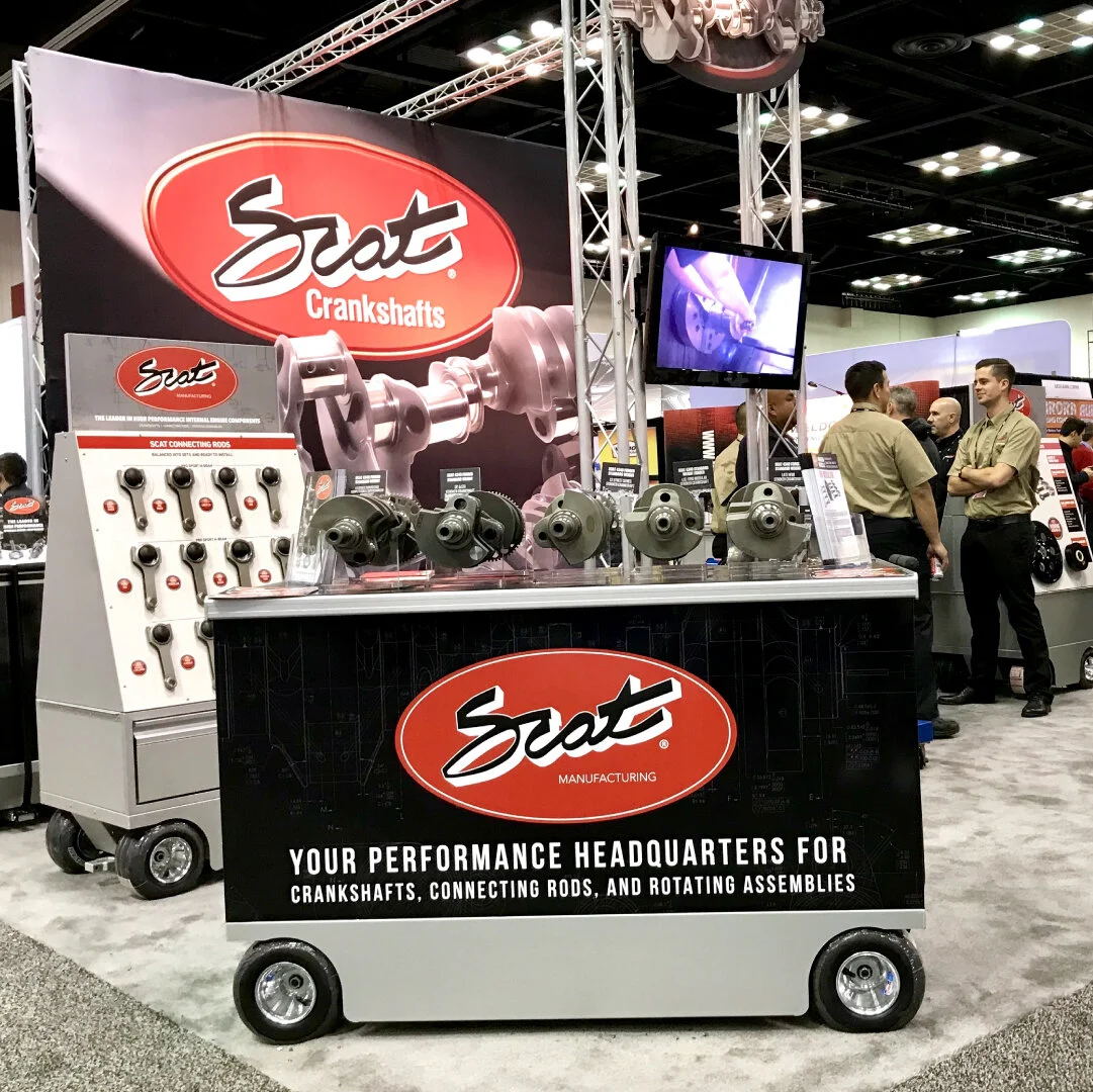 SCAT ENTERPRISES — ARC
