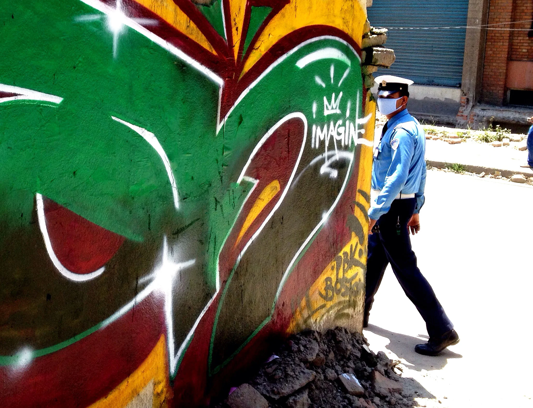 Nepal, 2011