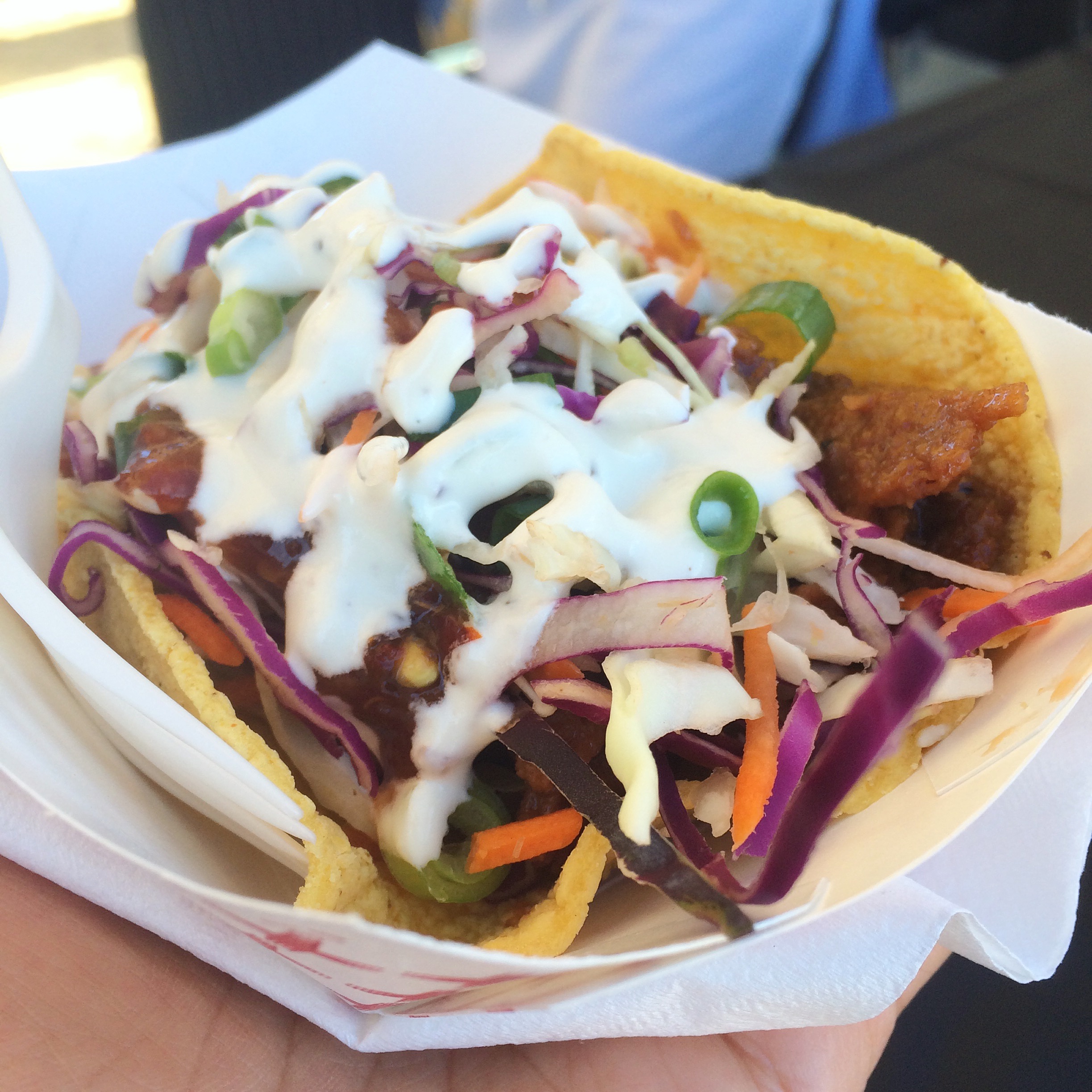 Thai Taco
