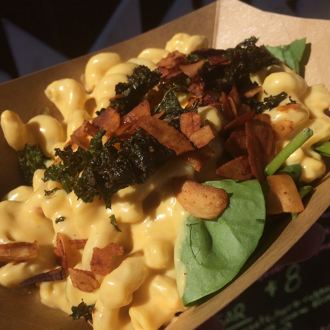 Mac and Cheese