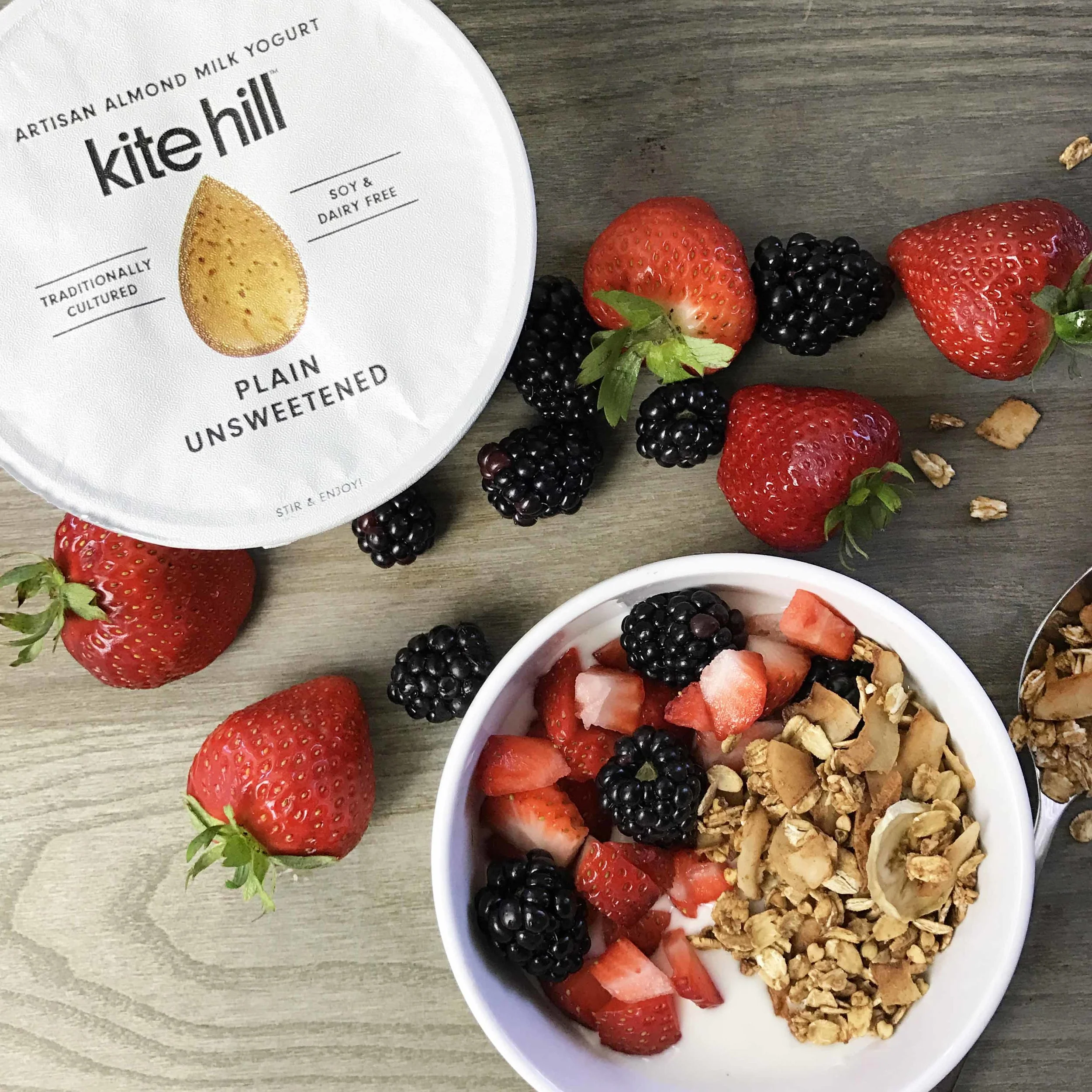 Kite Hill Yogurt — KleanSlate