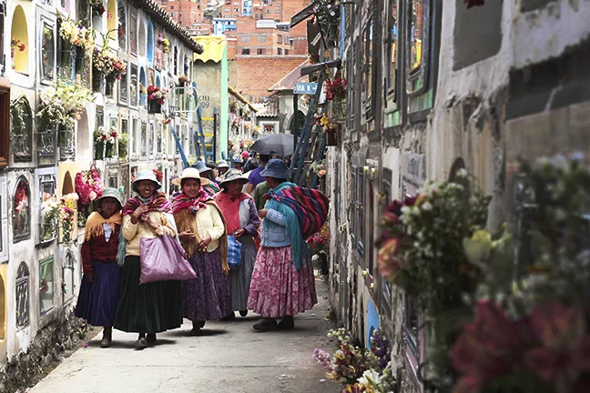 La Paz, Bolivia