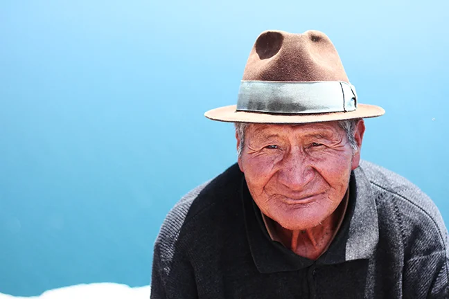 Copacabana, Bolivia