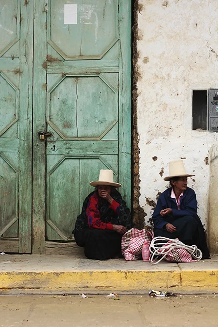 Celendín, Peru
