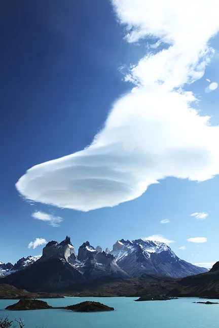 Torres del Paine, Chile