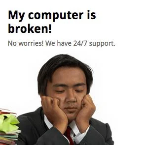 computer repair
