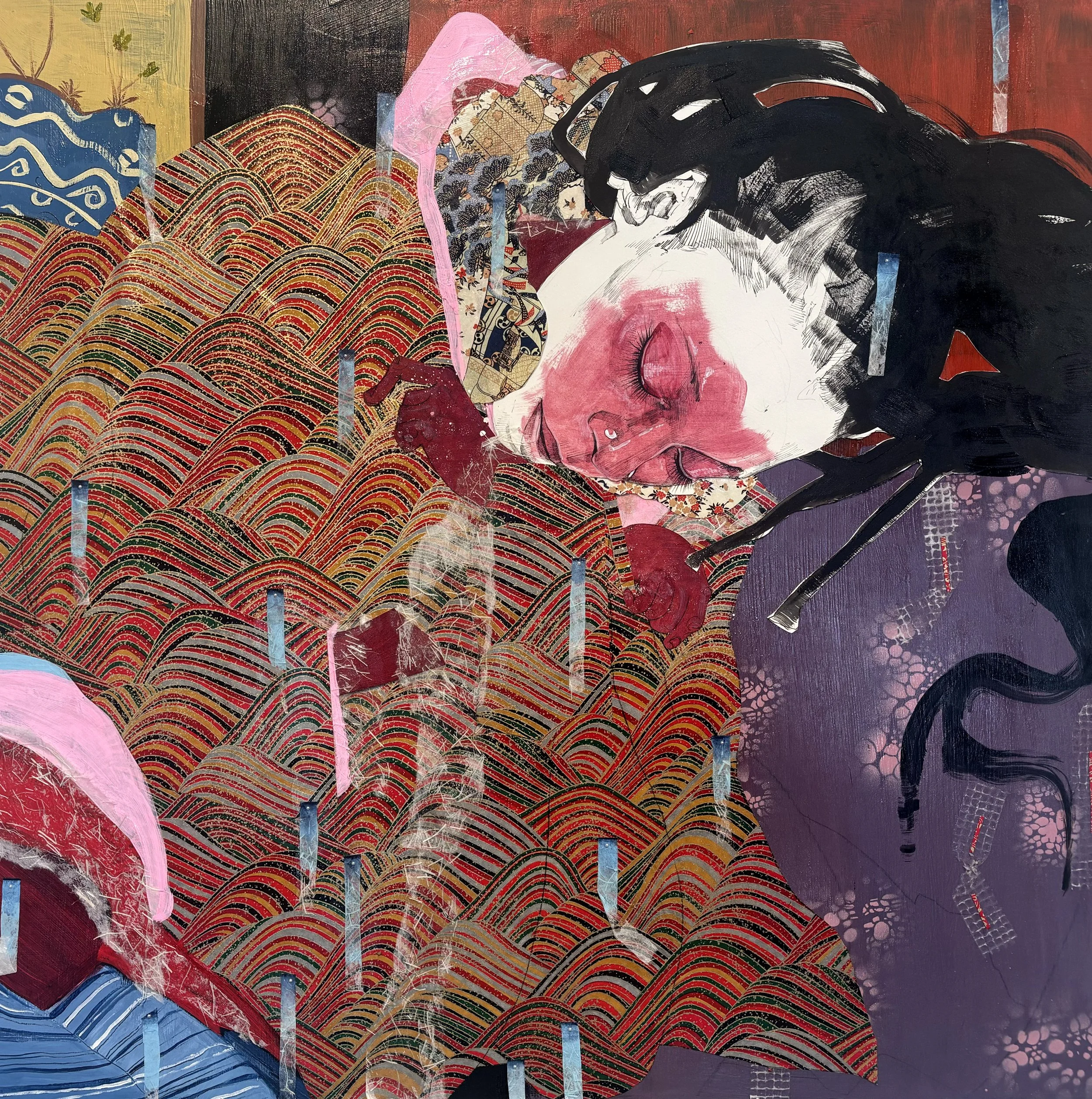 A Neverending Transformation Meets A Neverending Surrender