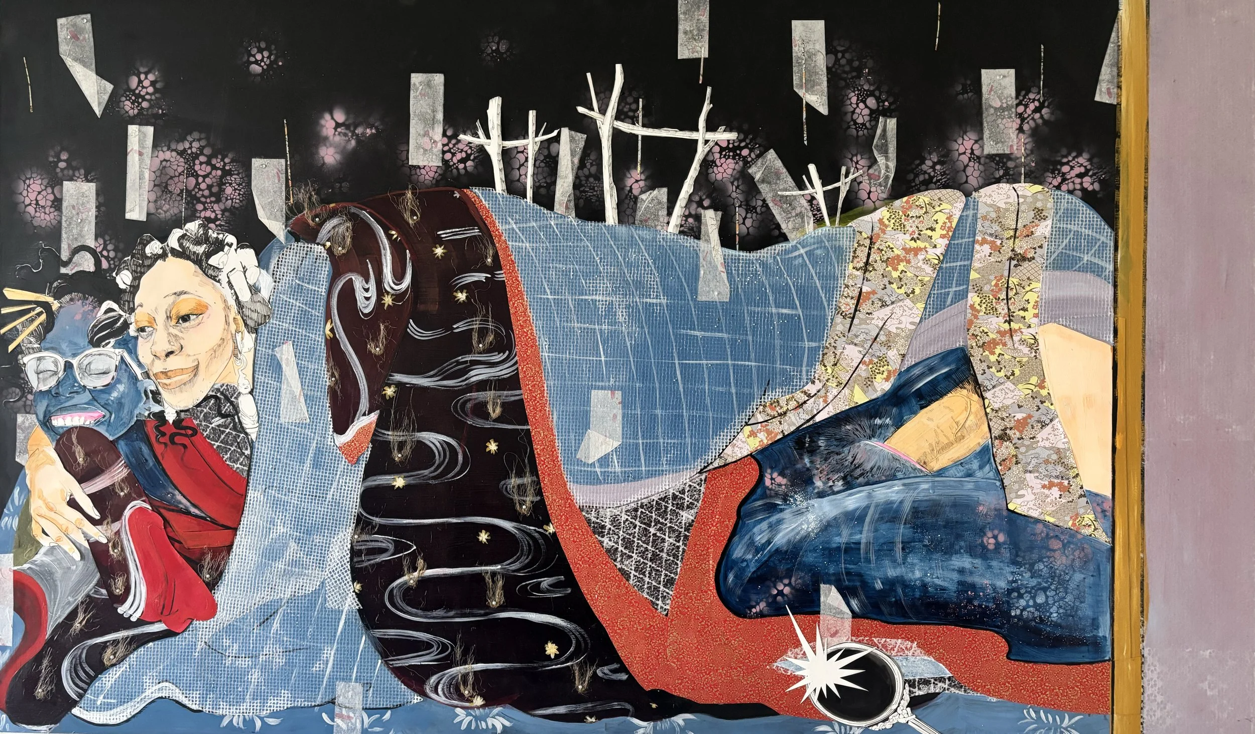 Enjoyment And The One Who Enjoys 