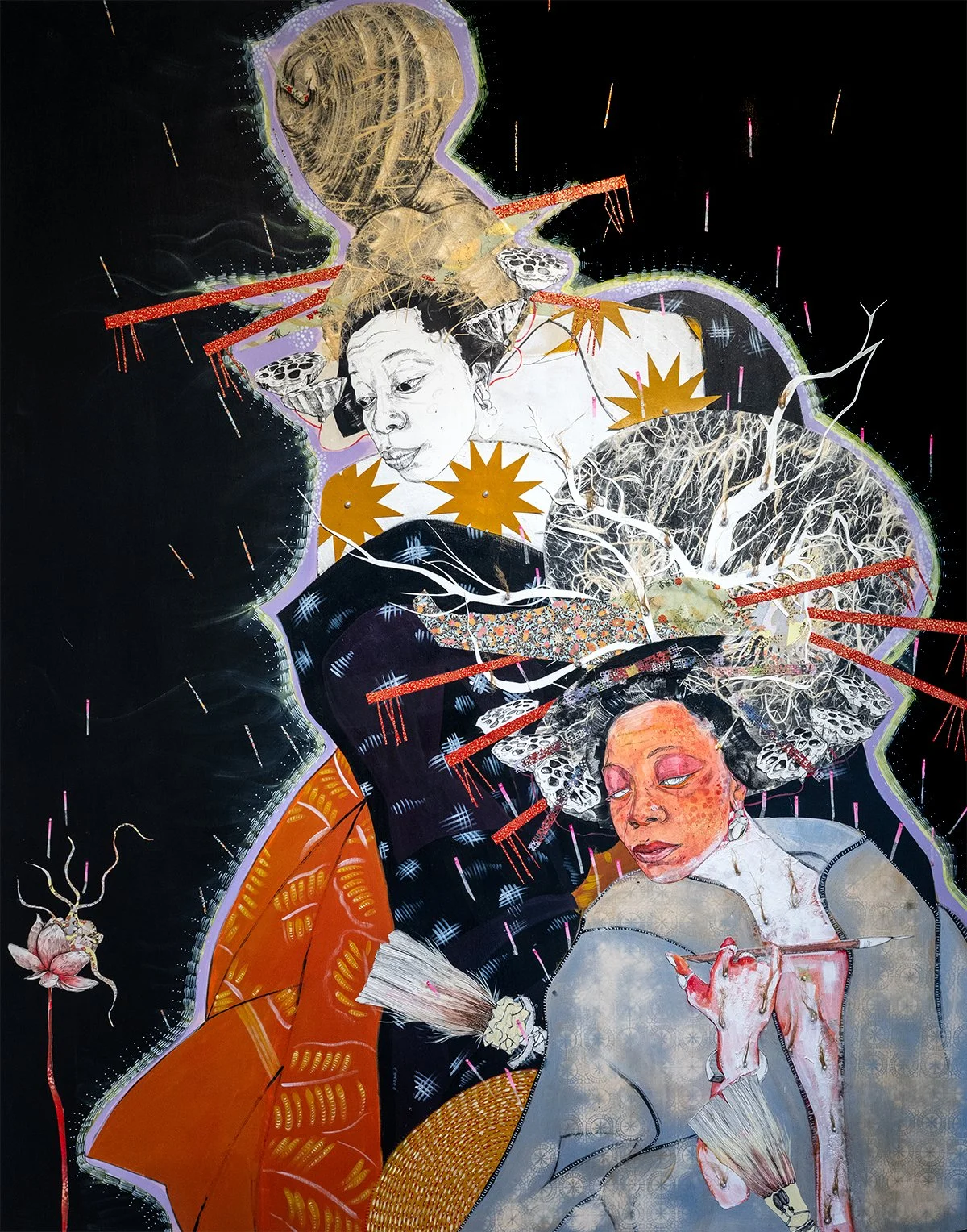 The Witnessing