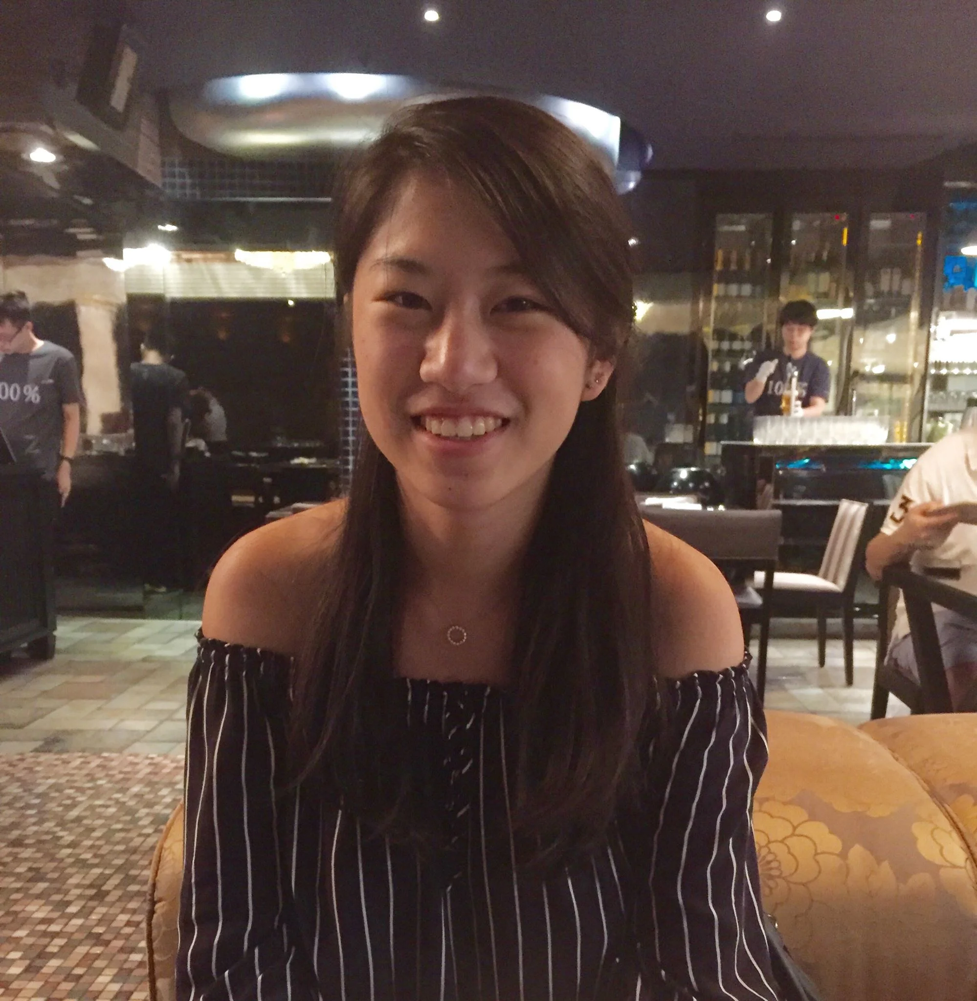 Erica Ho Hong Kong BC, Computer Science