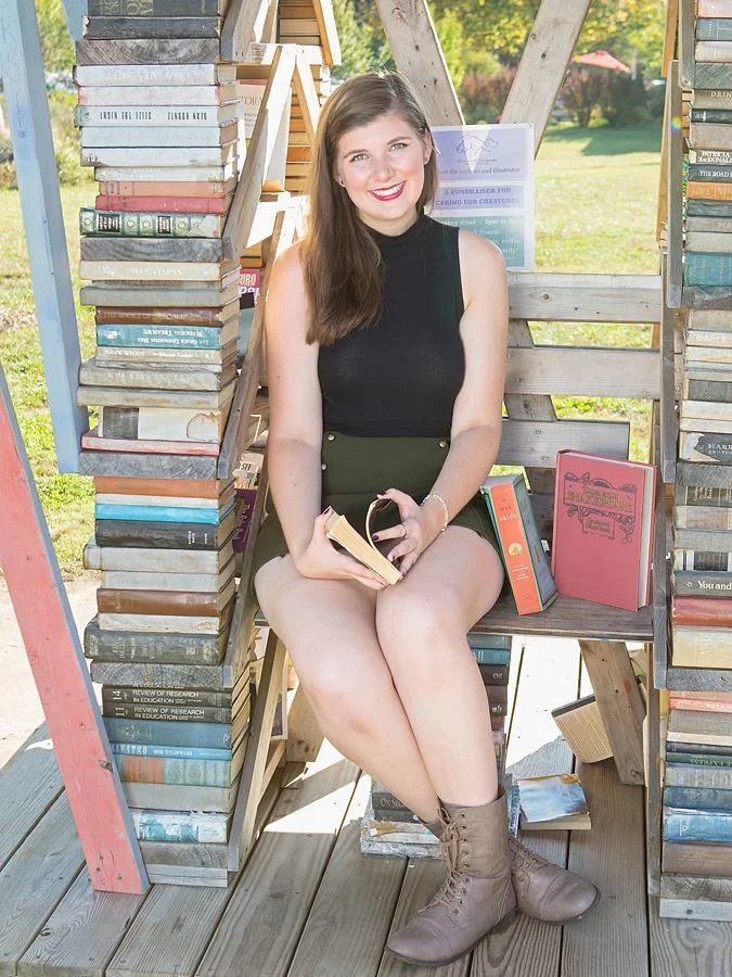 ALLIE HUMPHREY Charlottesville, VA BC, History