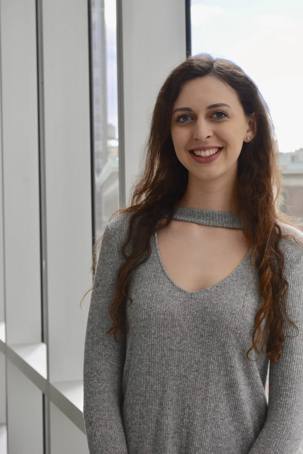 MARINA CHIARAMONTE Baltimore, MD BC, Sociology