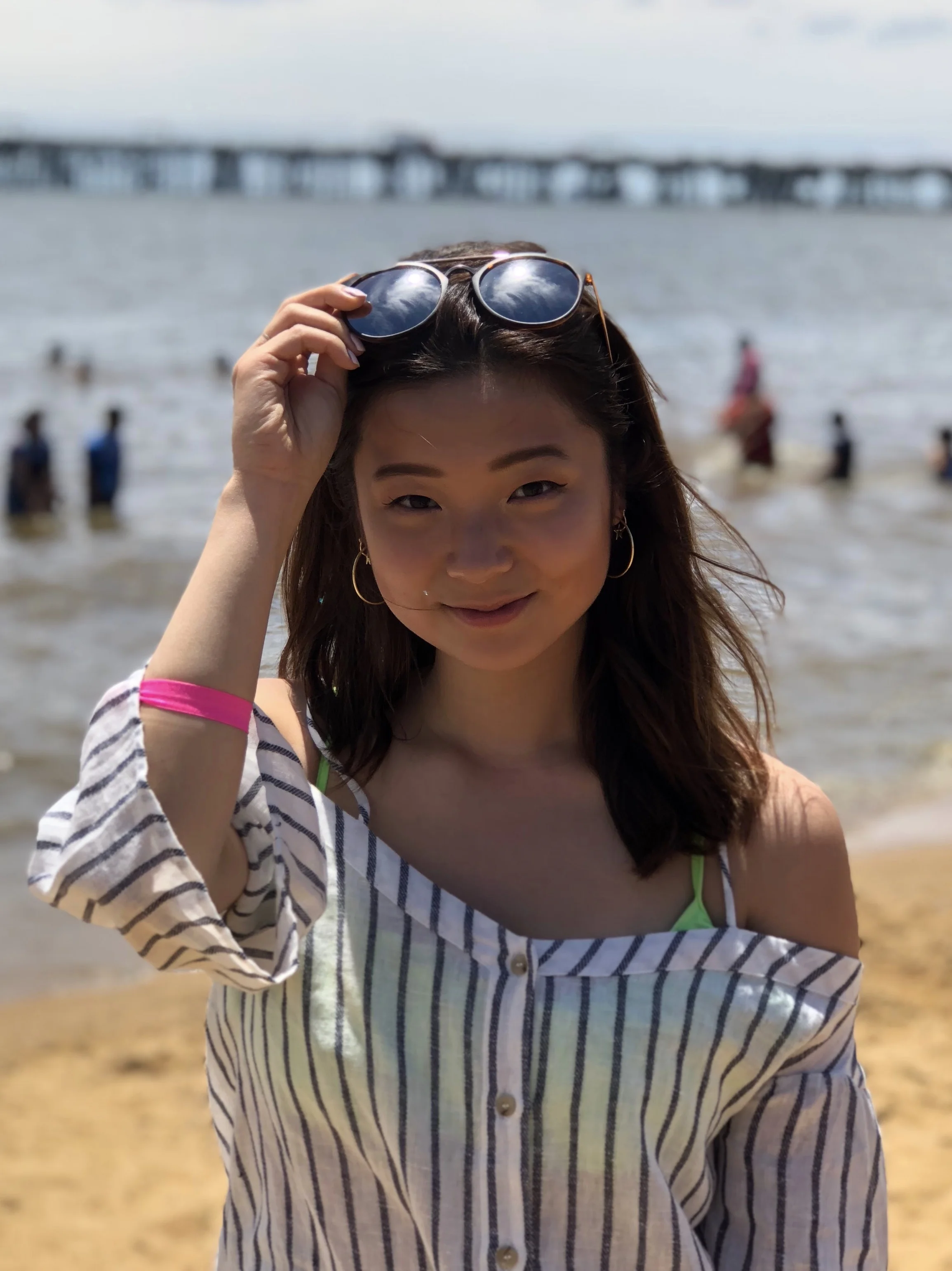 Monica Choi Ann Arbor, MI SEAS, Applied Mathematics