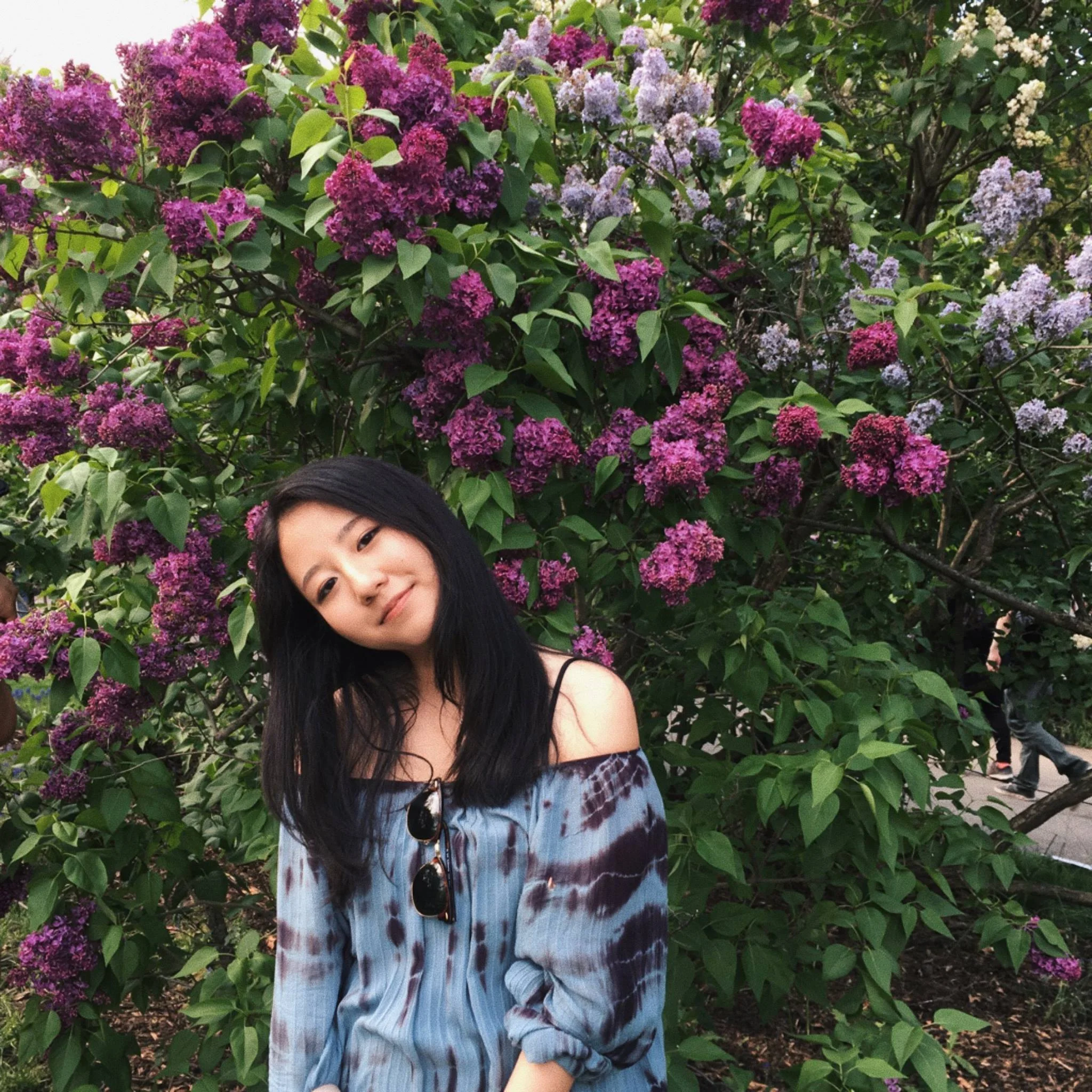 Jenny Lee Seoul, South Korea CC, Information Science and Business
