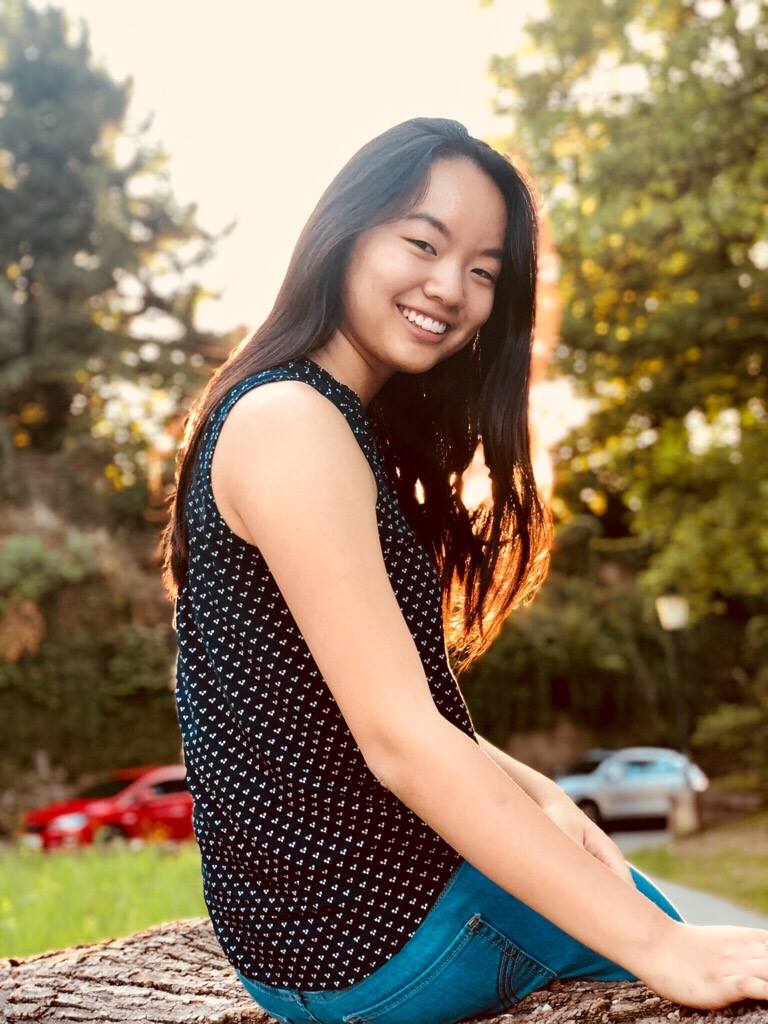 Ingrid Pan Saratoga, CA CC, Anthropology and Computer Science