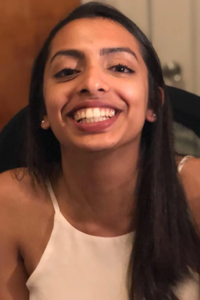 Alisha Sahay Green Brook, NJ BC, Economics