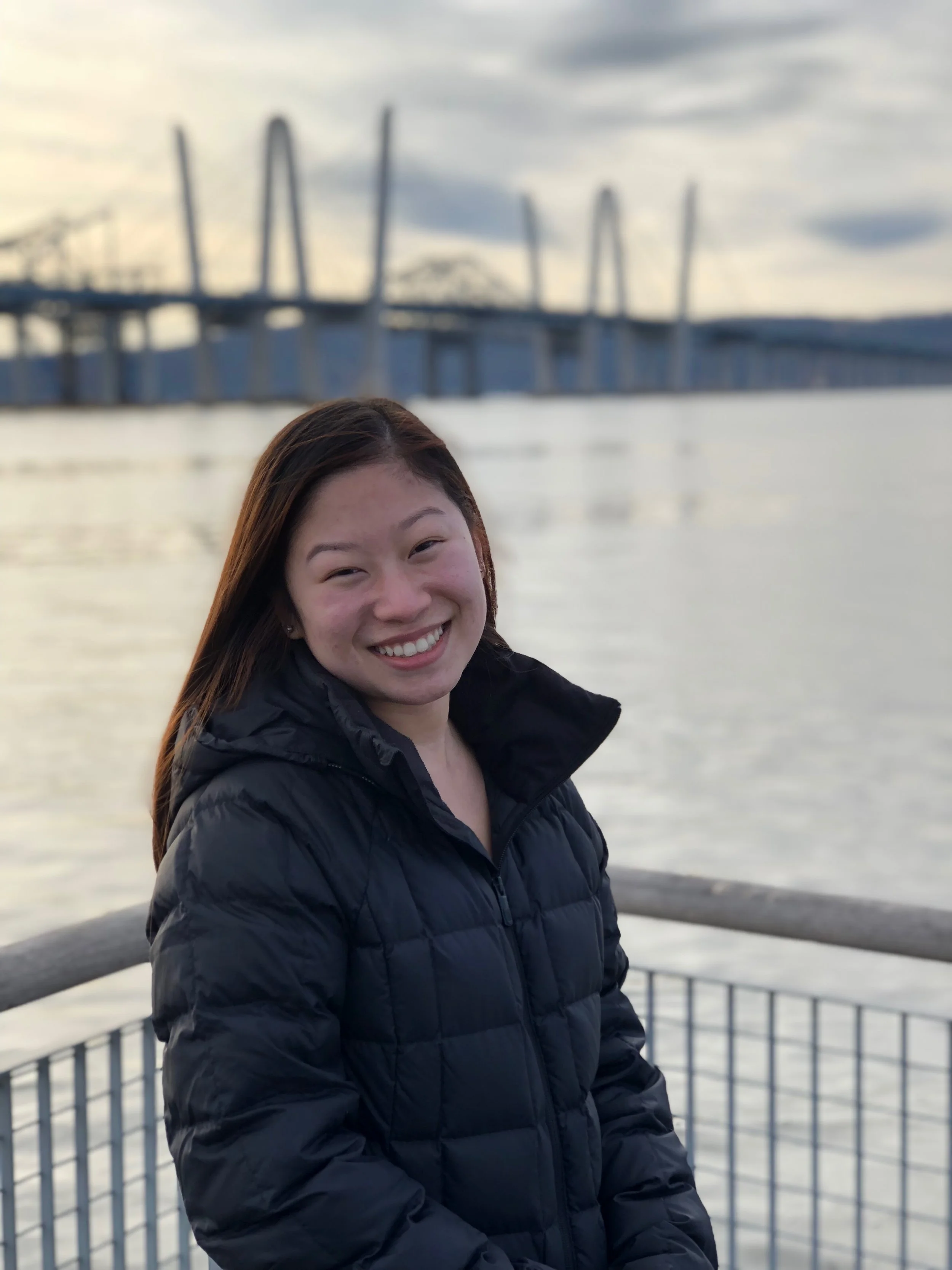 SAM CHONG Ardsley, New York BC, Neuroscience and Behavior