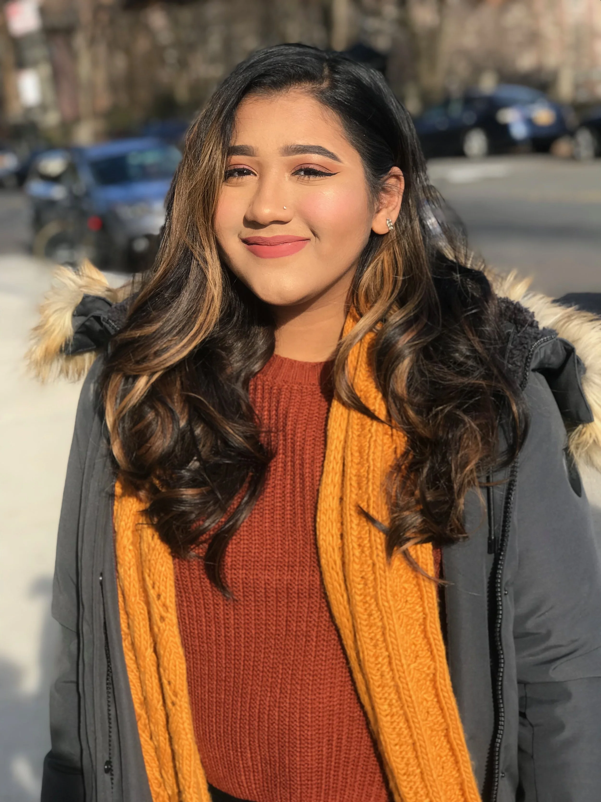 NILOFER (NOVA) NOBI Jackson Heights, NY BC, Medical Anthropology and Political Science