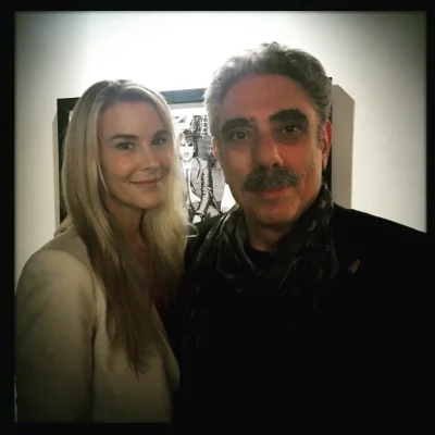 Jody Britt & Allan Tannenbaum "Take Me to Funkytown" Exhibition at the Ace Hotel in New York, New York Fall 2015