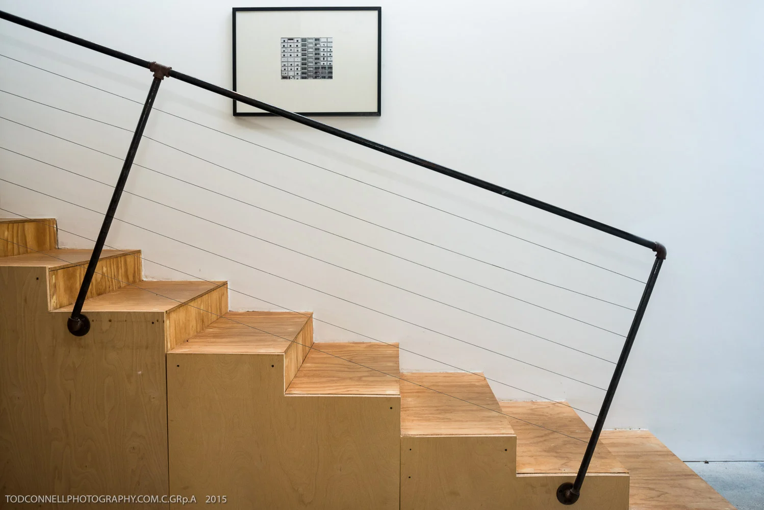 Wellfleet Stair
