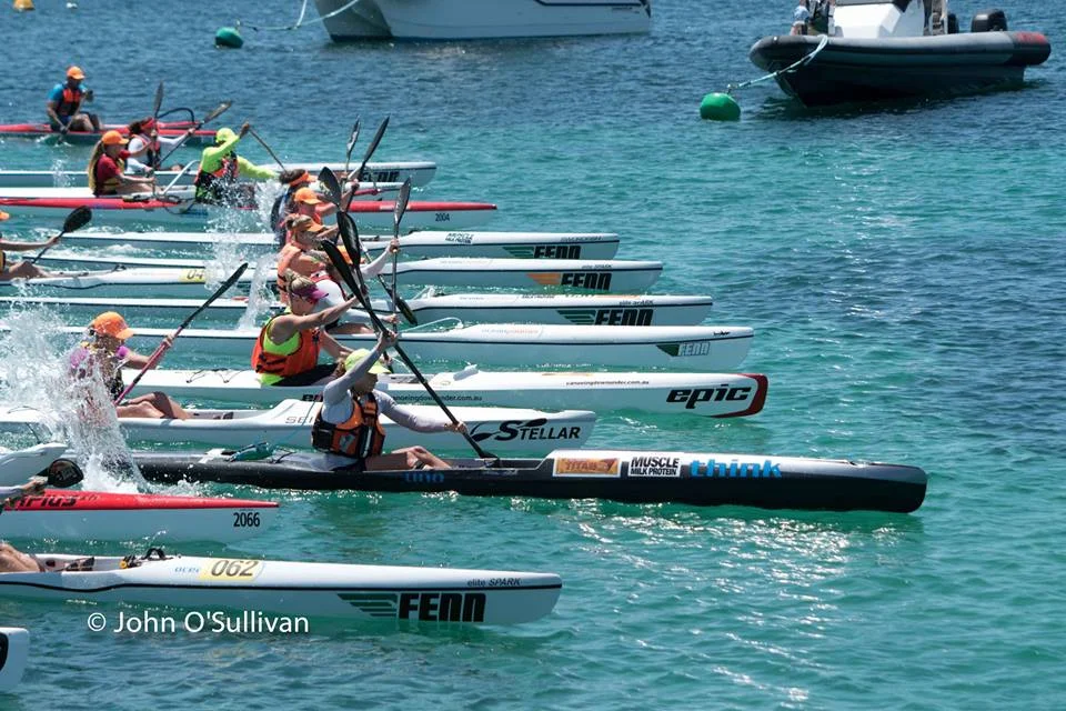 Women's start