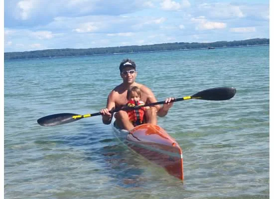 Photo taken from TC Surfski