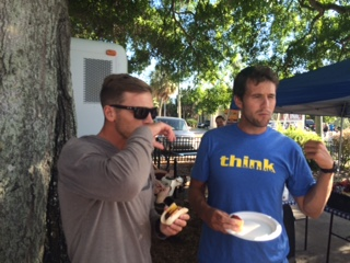 JASPER MOCKE AND SEAN RICE