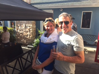 LINDA AND BOB CAPELLINI
