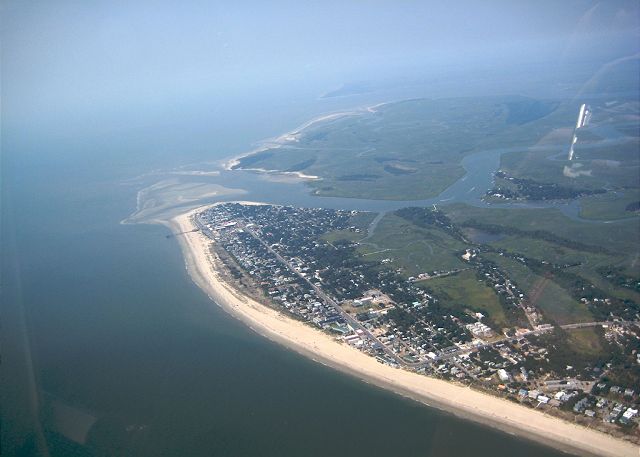 Tybee Island and Little Tybee