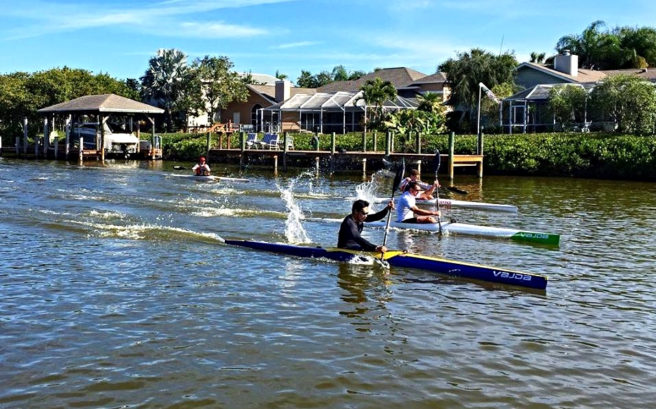 Putting the work in---Florida 
