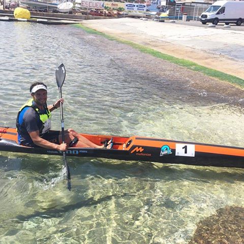 Sean Rice finishing on top at Euro Challenge